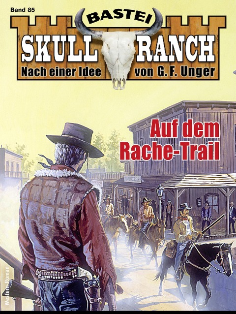 Skull-Ranch 85 - Dan Roberts