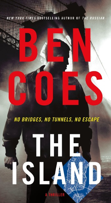 The Island - Ben Coes