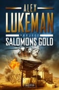 Cover-Bild zum Titel 'SALOMONS GOLD (Project 15)' von 'Alex Lukeman'