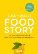 Cover-Bild zum Titel 'Food Story' von 'Elise Museles'