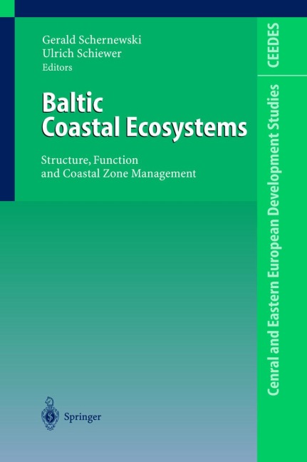 Baltic Coastal Ecosystems - 