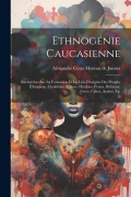 Cover-Bild zum Titel 'Ethnogénie caucasienne' von ''