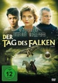 Der Tag des Falken - Edward Khmara, Michael Thomas, Tom Mankiewicz, David Webb Peoples, Andrew Powell