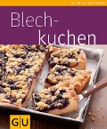 Cover-Bild zum Titel 'Blechkuchen' von 'Anne-Katrin Weber'