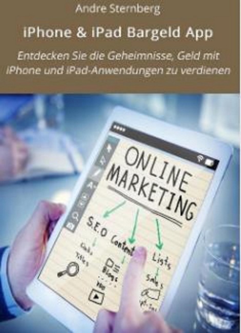 iPhone & iPad Bargeld App - Andre Sternberg