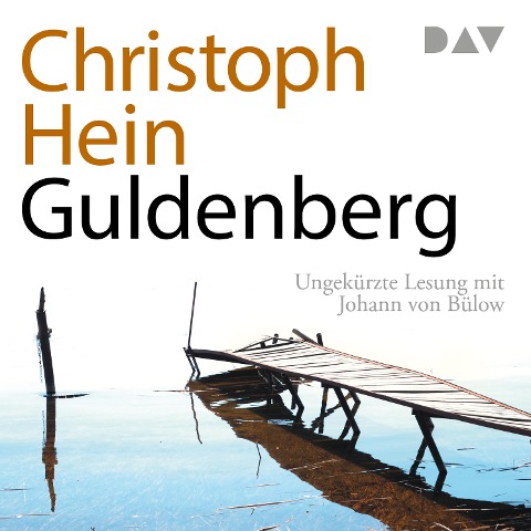 Guldenberg - Christoph Hein