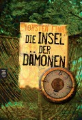 Cover-Bild zum Titel 'Die Insel der Dämonen' von 'Torsten Fink'