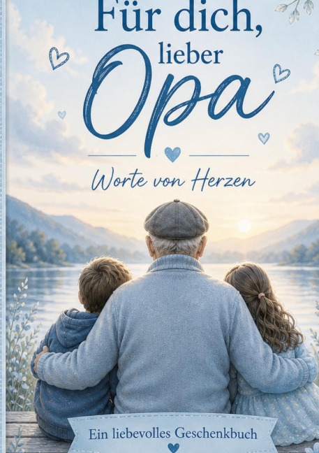 Für dich, lieber Opa - Abir Tabbouch
