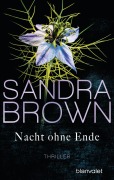 Cover-Bild zum Titel 'Nacht ohne Ende' von 'Sandra Brown'