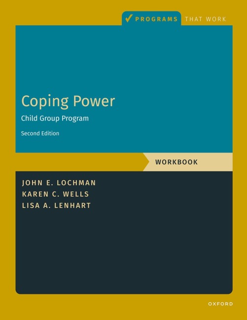 Coping Power - John E. Lochman, Karen C. Wells, Lisa A. Lenhart