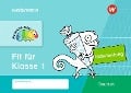 Cover-Bild zum Titel 'DIE BUNTE REIHE - Deutsch. Fit für Klasse 1' von ''