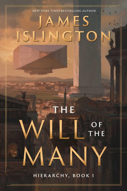 The Will of the Many - James Islington