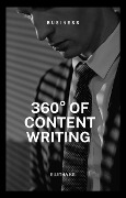 360-Degree Of Content Writing - Sujitha K S