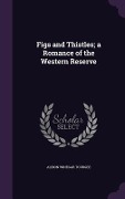 Cover-Bild zum Titel 'Figs and Thistles; a Romance of the Western Reserve' von 'Albion Winegar Tourgee'
