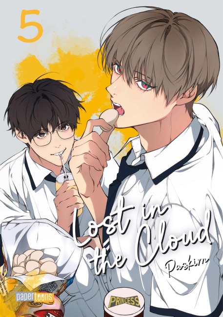 Lost in the Cloud 05 - Paskim