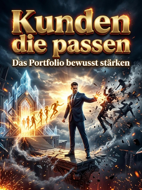 Kunden die passen - Thomas Kuhn
