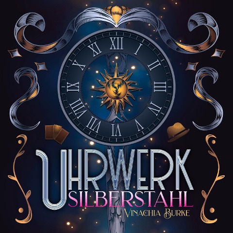Uhrwerk - Vinachia Burke
