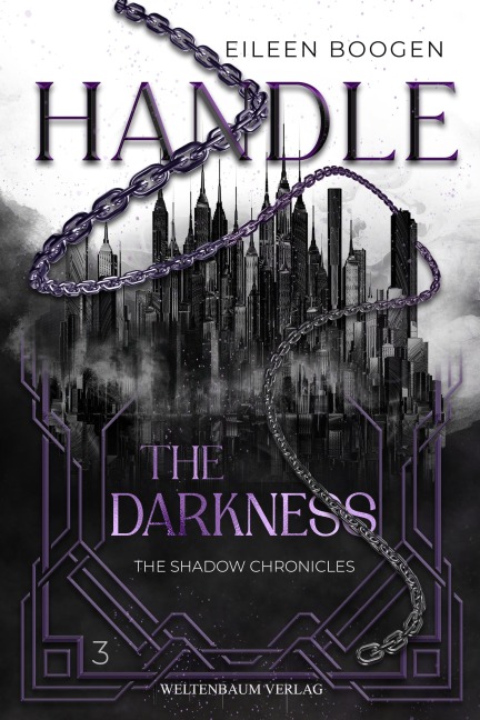 Handle the darkness - Eileen Boogen