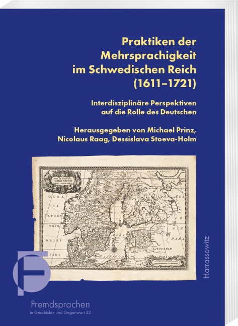 Praktiken der Mehrsprachigkeit im Schwedischen Reich (1611-1721) - 