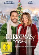 Cover-Bild zum Titel 'Christmas Town - 14 märchenhafte Weihnachtstage' von 'Donna Vanliere, Donald Martin, Wesley Bishop, Lawrence Shragge'