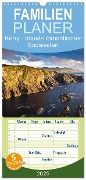 Familienplaner 2025 - Kerry - Irlands romantischer Südwesten mit 5 Spalten (Wandkalender, 21 x 45 cm) CALVENDO - Holger Hess