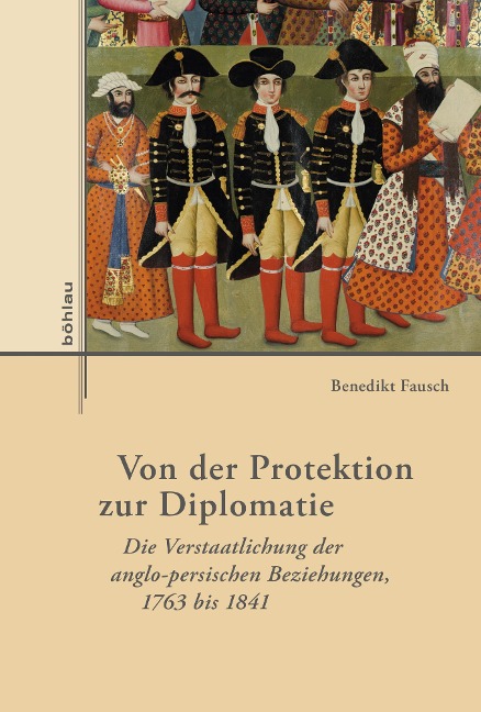 Von der Protektion zur Diplomatie - Benedikt Fausch