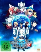 Cover-Bild zum Titel 'Phantasy Star Online 2' von 'Mitsutaka Hirota, Takashi Ohmama'