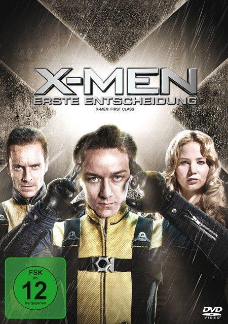 X-Men: Erste Entscheidung - Jane Goldman, Ashley Miller, Jamie Moss, Josh Schwartz, Bryan Singer