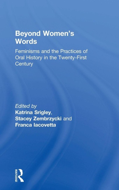 Beyond Women's Words - 
