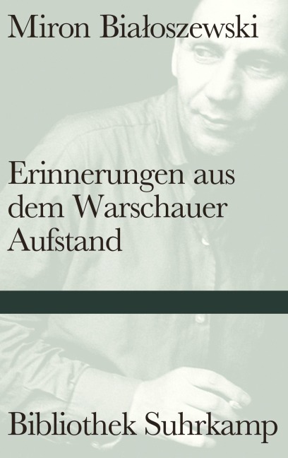 Erinnerungen aus dem Warschauer Aufstand - Miron Bialoszewski