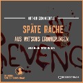 Cover-Bild zum Titel 'Späte Rache' von 'Arthur Conan Doyle'