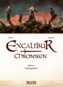 Cover-Bild zum Titel 'Excalibur Chroniken. Band 5' von 'Jean-Luc Istin'