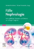 Cover-Bild zum Titel 'Fälle Nephrologie' von ''