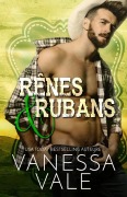 Cover-Bild zum Titel 'Rênes et rubans' von 'Vanessa Vale'
