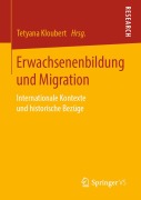 Cover-Bild zum Titel 'Erwachsenenbildung und Migration' von ''