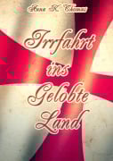 Cover-Bild zum Titel 'Irrfahrt ins Gelobte Land' von 'Anna K. Thomas'