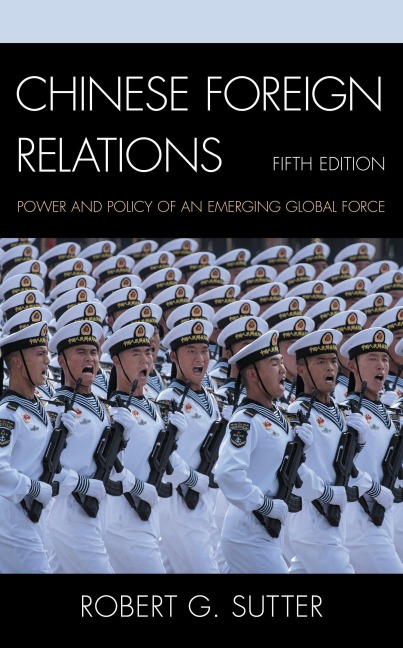 Chinese Foreign Relations - Robert G. Sutter
