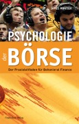 Cover-Bild zum Titel 'Die Psychologie der Börse' von 'Montier James'