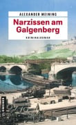 Cover-Bild zum Titel 'Narzissen am Galgenberg' von 'Alexander Meining'