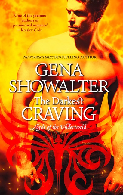 The Darkest Craving - Gena Showalter