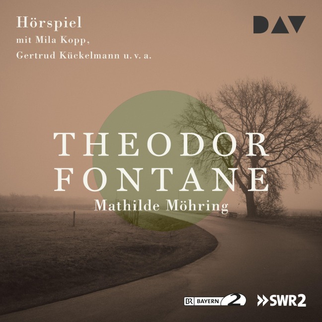 Mathilde Möhring - Theodor Fontane