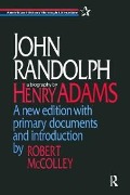 Cover-Bild zum Titel 'John Randolph' von 'Guy B Adams, Robert McColley'