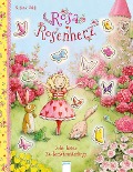 Cover-Bild zum Titel 'Rosa Rosenherz. Zehn bunte Zauberschmetterlinge' von 'Stefanie Dahle'