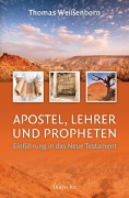 Cover-Bild zum Titel 'Apostel, Lehrer und Propheten' von 'Thomas Weißenborn'