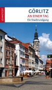 Cover-Bild zum Titel 'Görlitz an einem Tag' von 'Steffi Böttger'