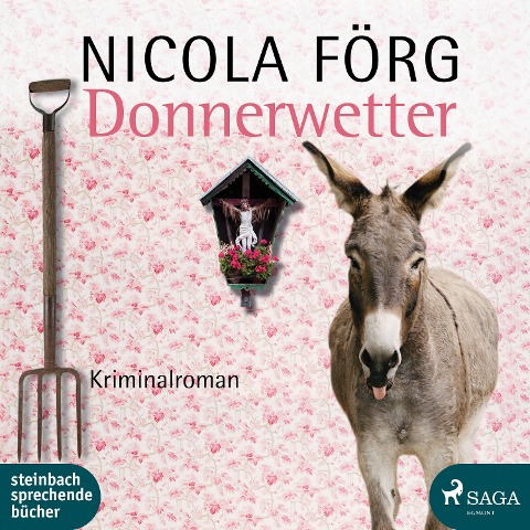 Donnerwetter - Ein Allgäu-Krimi - Nicola Förg