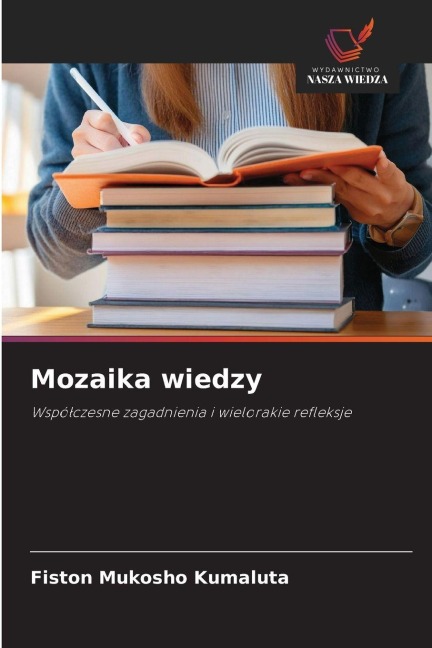 Mozaika wiedzy - Fiston Mukosho Kumaluta