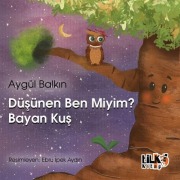 Cover-Bild zum Titel 'Düsünen Ben Miyim - Bayan kus' von 'Aygül Balkin'