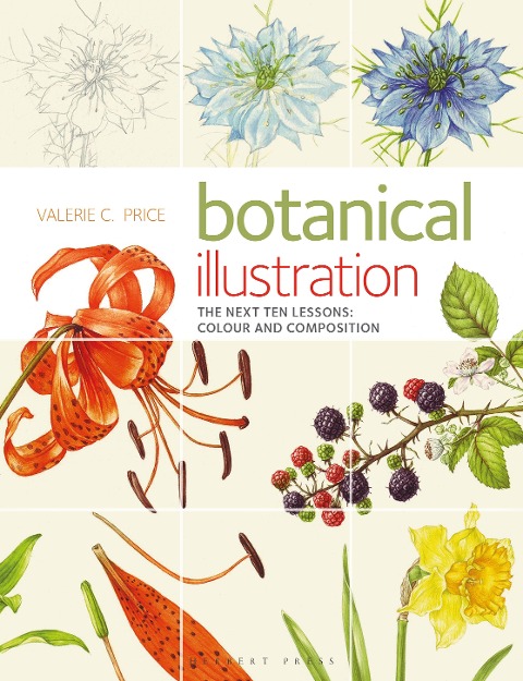 Botanical Illustration - Valerie Price