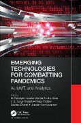Cover-Bild zum Titel 'Emerging Technologies for Combatting Pandemics' von ''